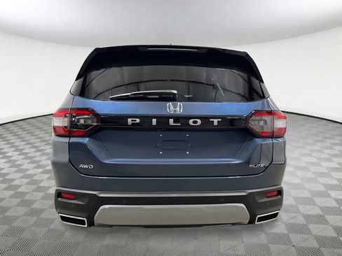 New 2026 Honda Pilot Elite image 5