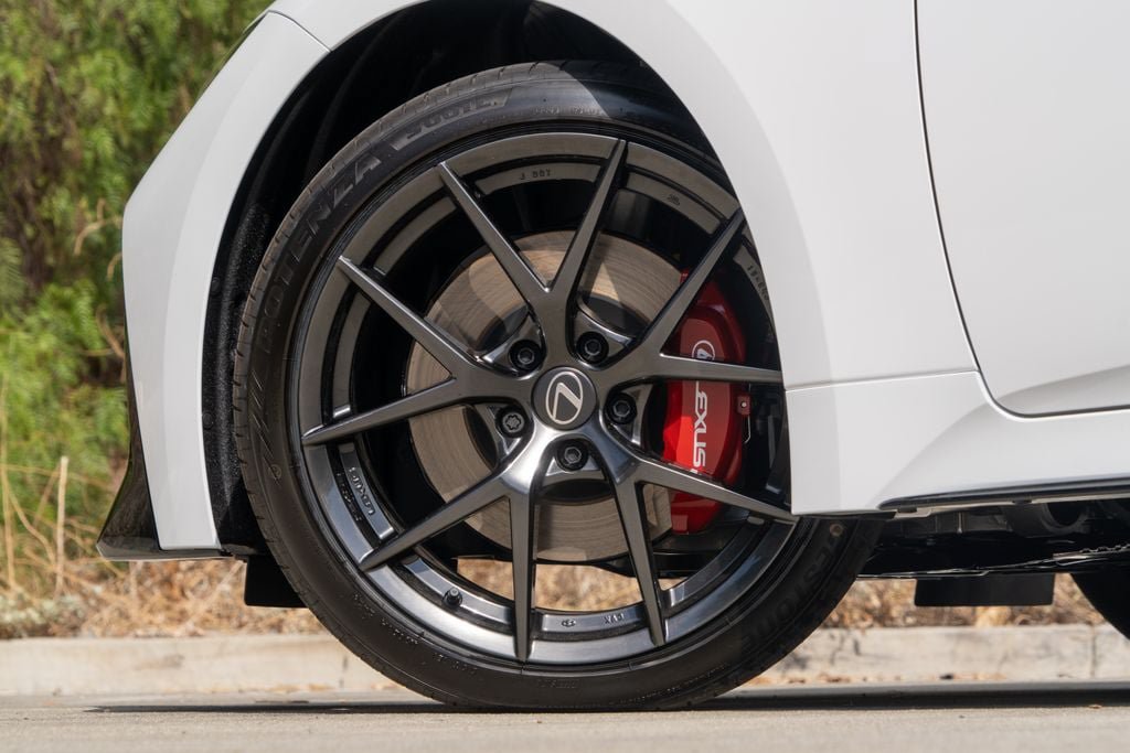 New 2026 Lexus IS 350 F Sport w/ Accessory Package Z1 RWD image 7