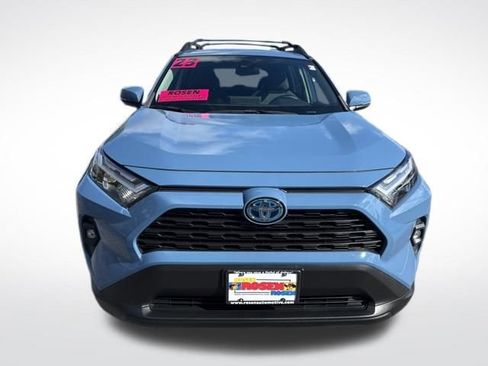 Used 2023 Toyota RAV4 AWD Hybrid image 8