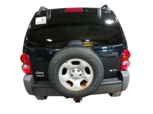Used 2004 Jeep Liberty Sport w/ PWR Convenience Group AWD/4WD image 4