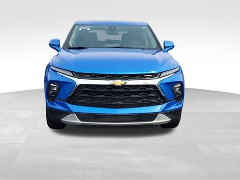 Certified 2024 Chevrolet Blazer LT w/ Driver Confidence Package FWD image 8