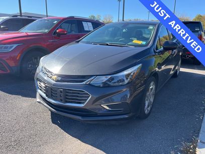 Used 2016 Chevrolet Cruze Premier