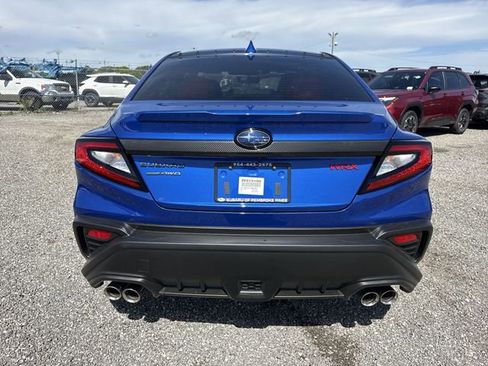 New 2026 Subaru WRX Limited AWD/4WD image 24