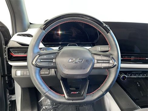 New 2025 Chevrolet Silverado EV RST image 35