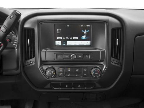 Used 2016 Chevrolet Silverado 1500 LS w/ Trailering Package AWD/4WD image 12