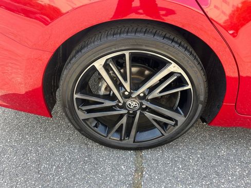 Used 2025 Toyota Camry XSE w/ Premium Package image 24