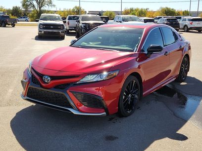 Used 2024 Toyota Camry XSE