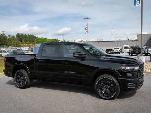 New 2026 RAM 1500 Big Horn RWD image 12