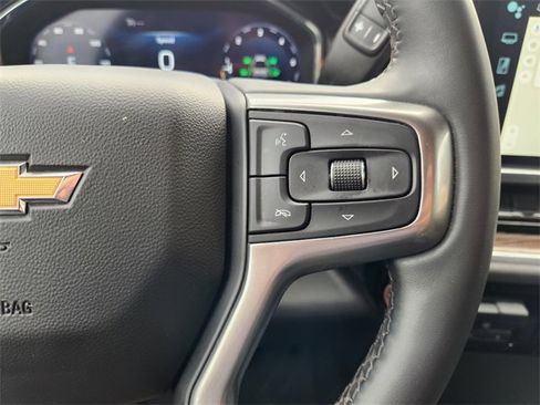 Used 2025 Chevrolet Silverado 1500 LT w/ All Star Edition Plus AWD/4WD image 31