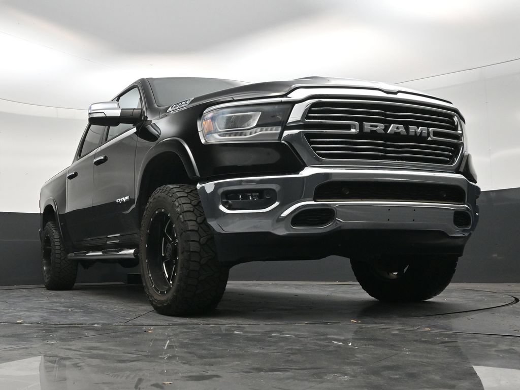 Used 2019 RAM 1500 Laramie AWD/4WD image 25