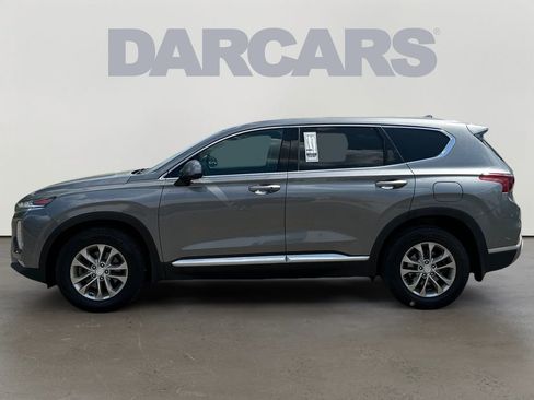 Used 2020 Hyundai Santa Fe SEL AWD/4WD image 4