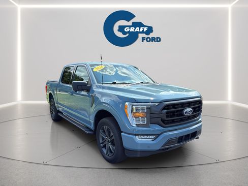 Used 2023 Ford F150 XLT w/ Equipment Group 302A High AWD/4WD image 4