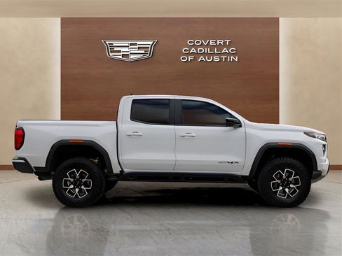 Used 2024 GMC Canyon AT4X image 6