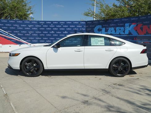 New 2025 Honda Accord Sport image 10