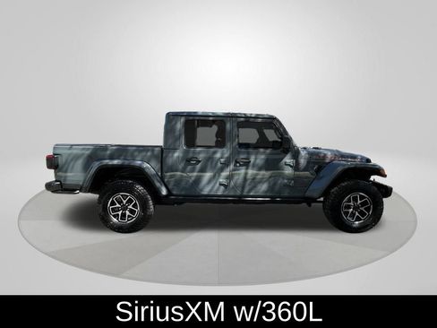 Certified 2025 Jeep Gladiator Rubicon image 8