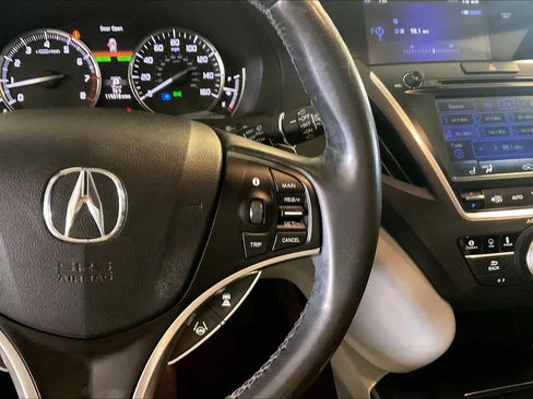 Used 2017 Acura MDX SH-AWD w/ Advance Package image 23