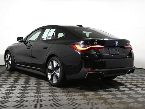 Certified 2023 BMW i4 eDrive35 w/ Premium Package RWD image 5