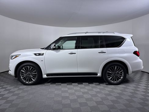 Used 2019 INFINITI QX80 Luxe w/ Proactive Package AWD/4WD image 14