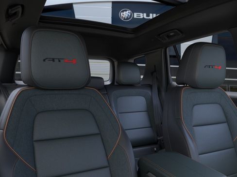 New 2026 GMC Terrain AT4 AWD/4WD image 27