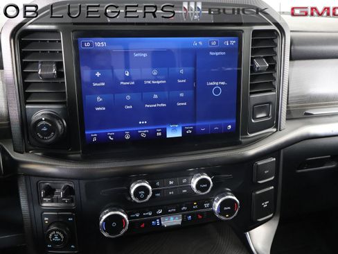 Used 2023 Ford F150 Platinum w/ Equipment Group 701A High image 31