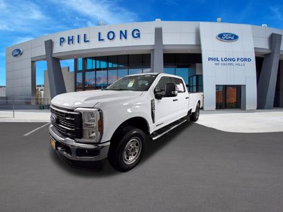 Used 2024 Ford F350 XL w/ 360-Degree Camera Package