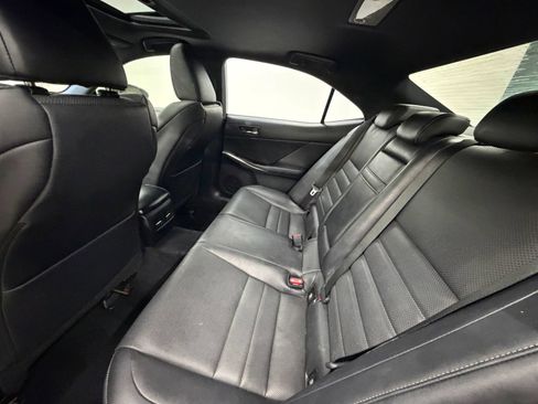 Used 2014 Lexus IS 250 w/ F-Sport Package RWD image 16