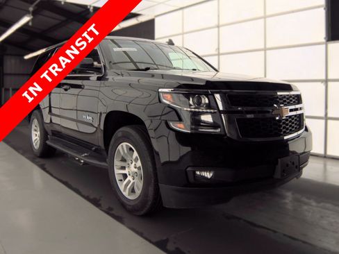 Used 2019 Chevrolet Tahoe LT w/ Texas Edition Package RWD image 5
