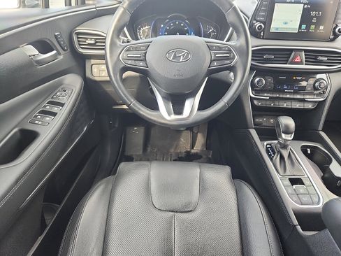 Used 2020 Hyundai Santa Fe Limited AWD/4WD image 10