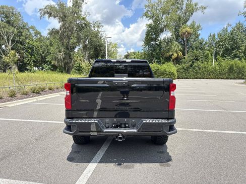 Used 2026 Chevrolet Silverado 1500 ZR2 AWD/4WD image 4