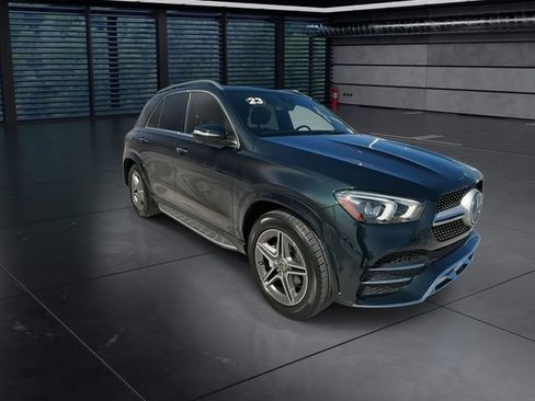 Used 2023 Mercedes-Benz GLE 350 4MATIC image 2
