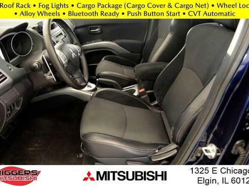 Used 2012 Mitsubishi Outlander SE image 15