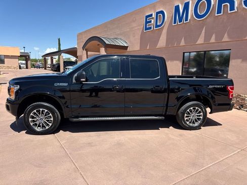 Used 2018 Ford F150 XLT w/ Equipment Group 301A Mid RWD image 3