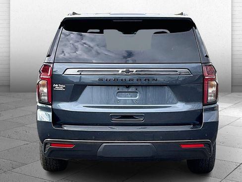 Used 2021 Chevrolet Suburban Z71 w/ Z71 Off-Road Package AWD/4WD image 3