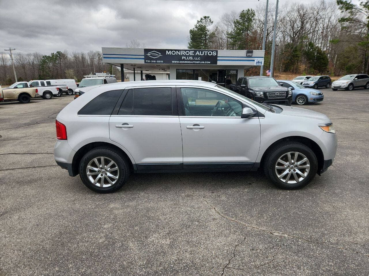 Used 2013 Ford Edge Limited FWD image 1