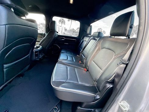Used 2024 RAM 1500 Laramie AWD/4WD image 27