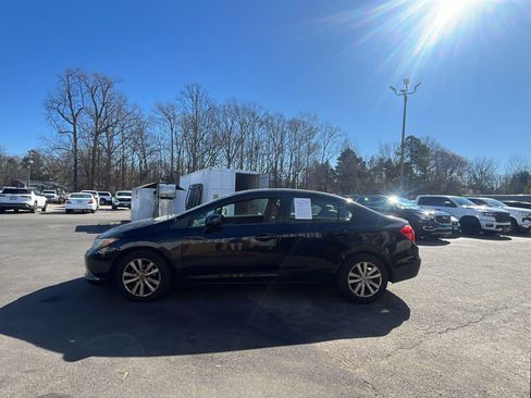 Used 2012 Honda Civic EX image 2