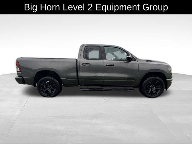 Used 2022 RAM 1500 Big Horn AWD/4WD image 6