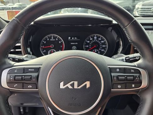 Used 2023 Kia K5 GT-Line w/ GT-Line Premium Package FWD image 25
