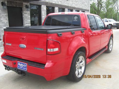 Used 2008 Ford Explorer Sport Trac Limited image 7