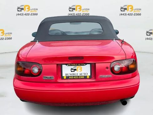 Used 1991 MAZDA MX-5 Miata image 6