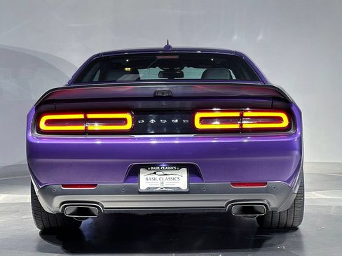 Used 2023 Dodge Challenger SRT Hellcat RWD image 36
