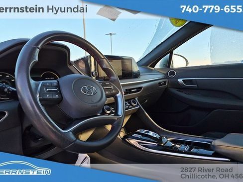 Used 2022 Hyundai Sonata SEL Plus image 19