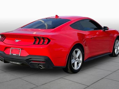 Used 2026 Ford Mustang Coupe RWD image 11