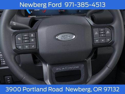 New 2026 Ford F250 Platinum AWD/4WD image 12