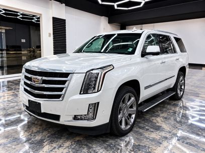 Used 2017 Cadillac Escalade Premium Luxury