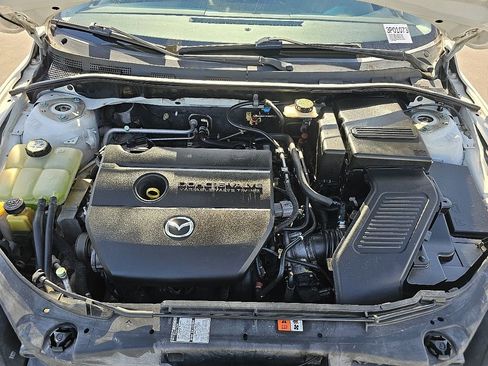 Used 2008 MAZDA MAZDA3 s Touring image 11