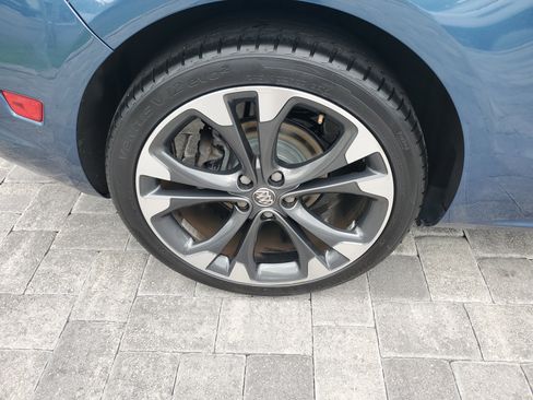 Used 2016 Buick Cascada Premium FWD image 7