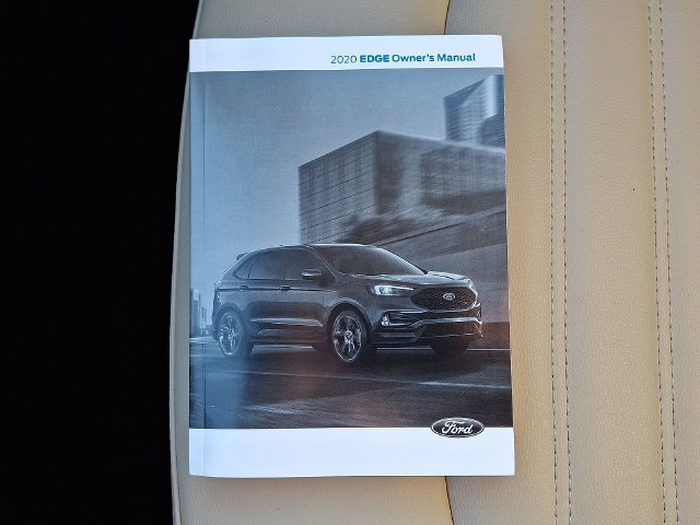 Used 2020 Ford Edge SEL w/ Convenience Package AWD/4WD image 27
