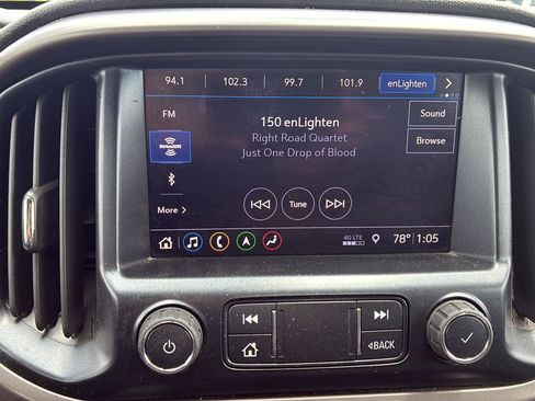 Used 2019 GMC Canyon All Terrain w/ Trailering Package AWD/4WD image 20