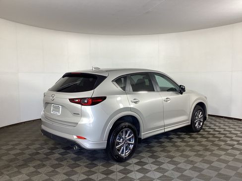 Used 2025 MAZDA CX-5 AWD 2.5 S w/ Preferred Package image 2